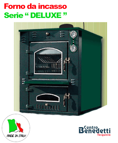 Forno a legna in cotto refrattario Forno a legna in cotto refrattario